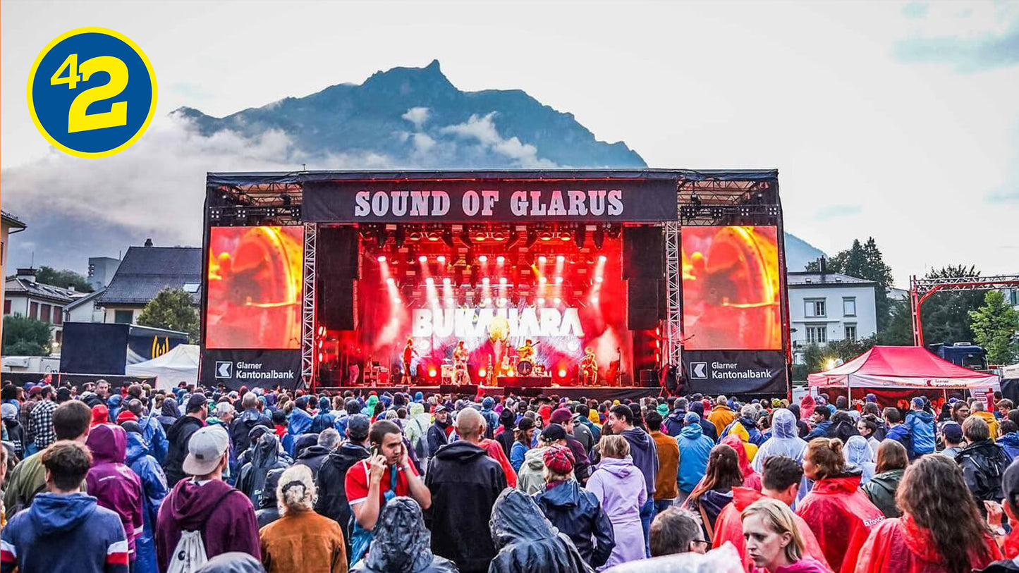 Sound of Glarus | 27.08.2026
