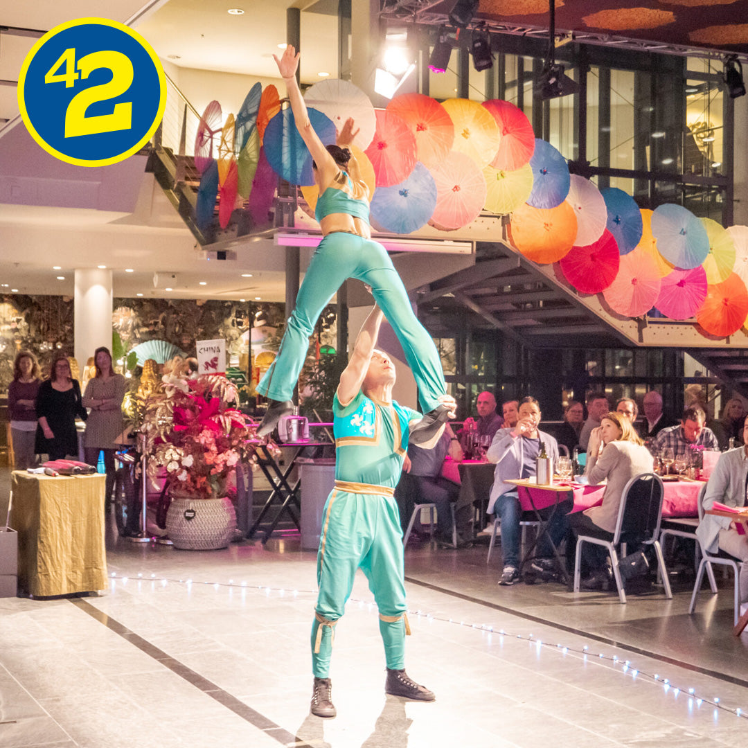 Asian Food & Culture Festival I 15.11.2023