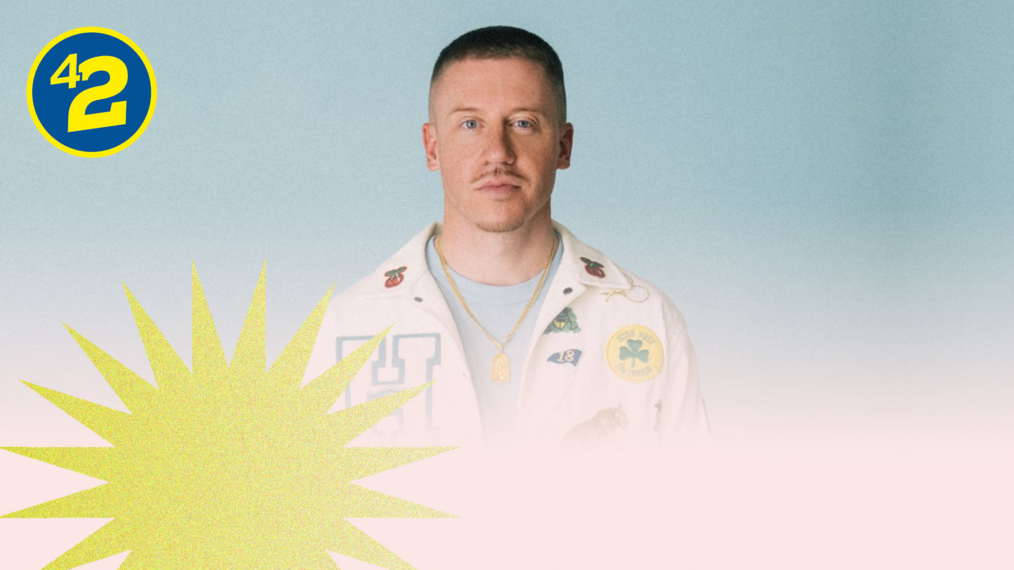 Stars in Town I Macklemore 06.08.2026