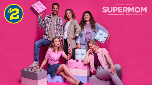 Supermom - Wir können alles – ausser schlafen | 17.09.2026