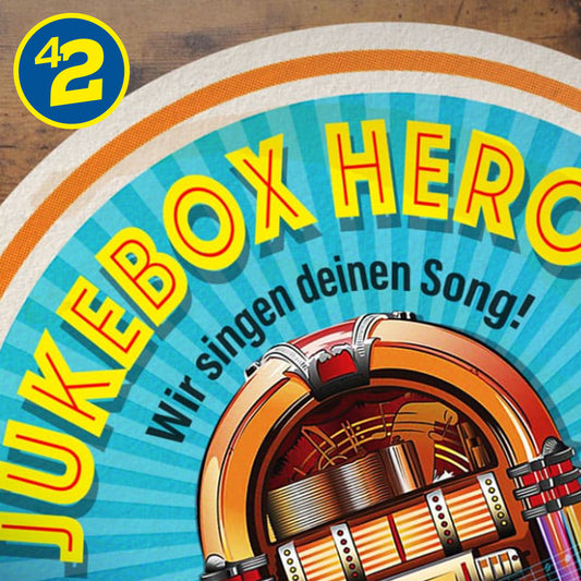 Jukebox Heroes  I  15.05.2024