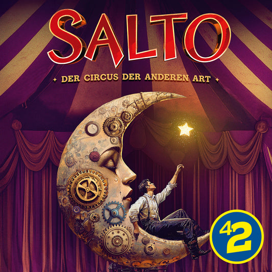 Salto REVOLUZIO | 03.12.2025