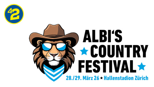 Albi's Country Festival I 29.03.2026