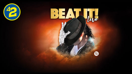 Beat it - The King of Pop is Back! I 24.03.2026