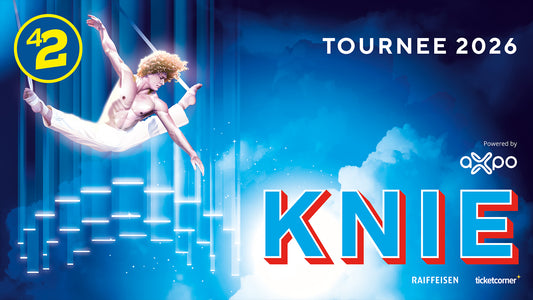 Circus Knie Rapperswil-Jona  I  15.03.2026